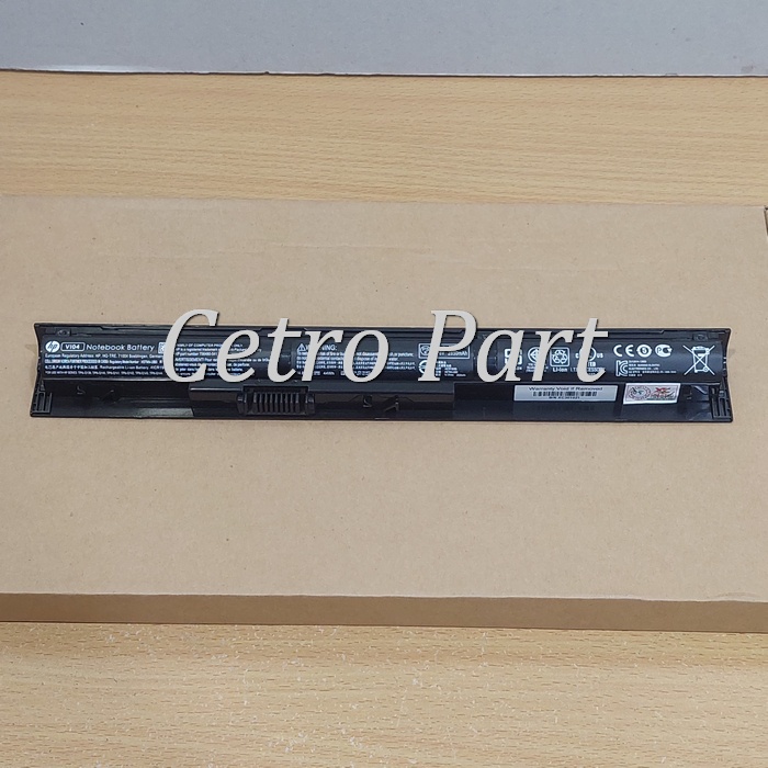Baterai HP Pavilion 14-V043TX 14-V041TX 14-V040TX 14-V042TX VI04 -NEW