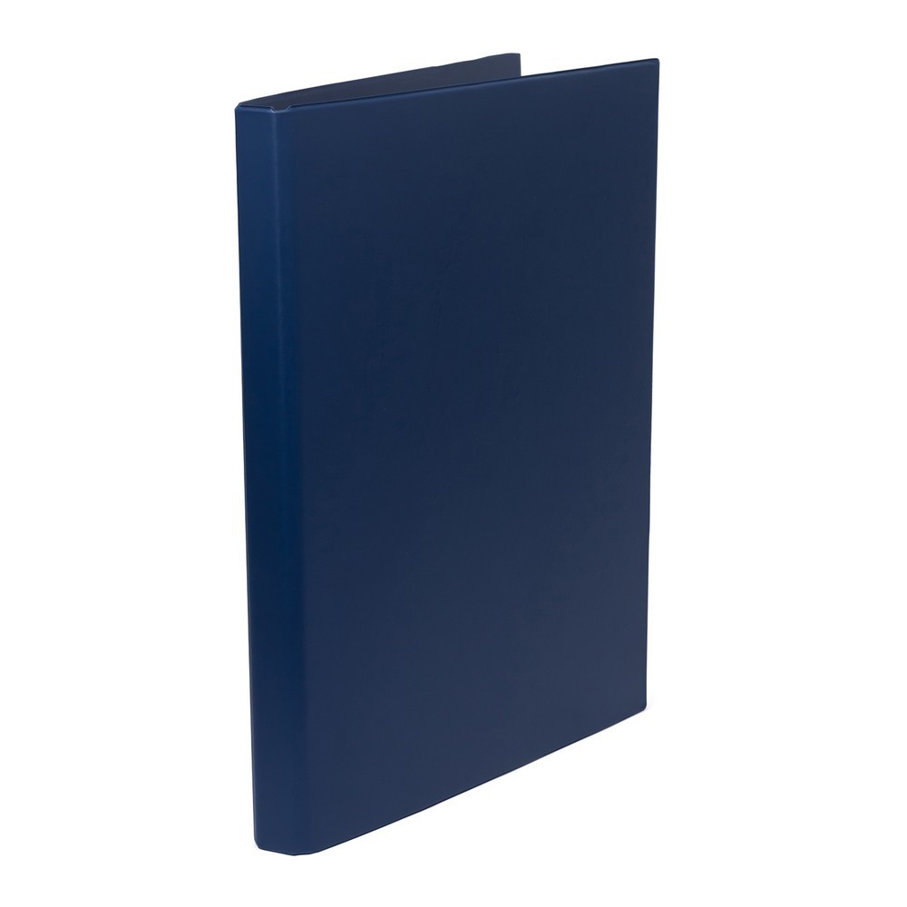 

[Artomas] Bantex Ring Binder 2 Ring O 20mm Folio Blue 8216 01