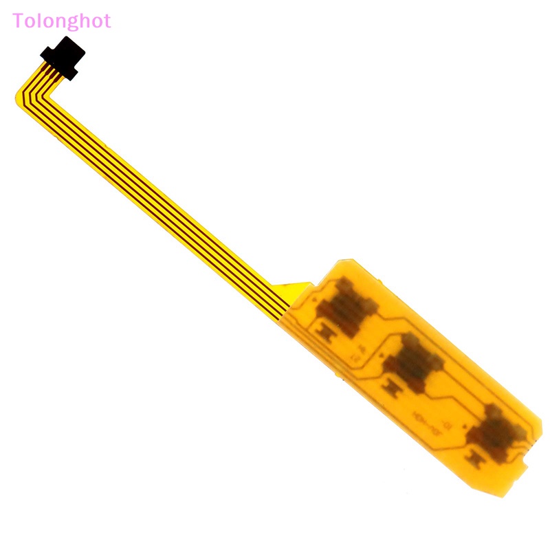 Tolonghot&gt; Tombol Power Volume Flex Kabel Pengganti Nintendo Switch Lite Membran Flex Pita ON Off Kabel Dengan Baik