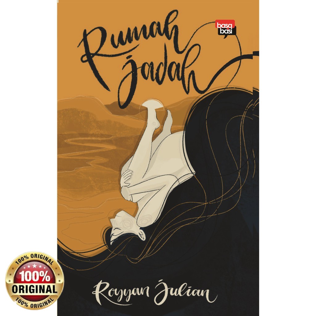 Buku Rumah Jadah - BASABASI