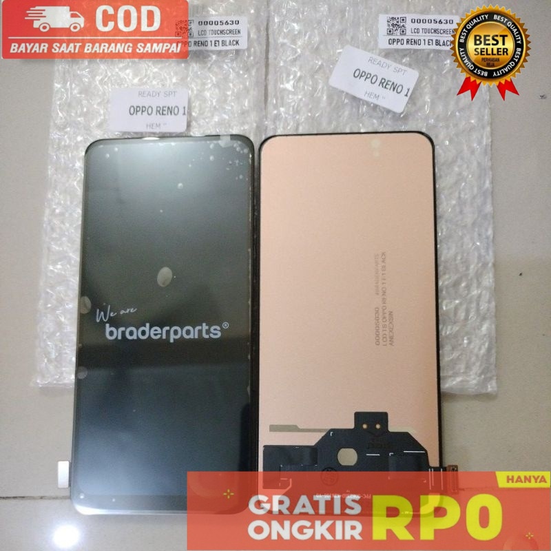 LCD OPPO RENO1/RENO 1