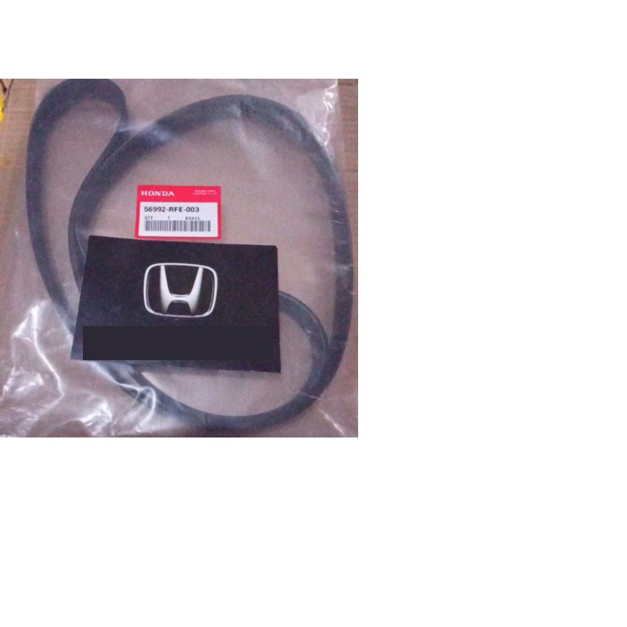 Fanbelt honda odyssey 2004 2005 2006 2007 2008 7pk 1776 tali kipas odyssey rb1 2004-2008 7pk 1776