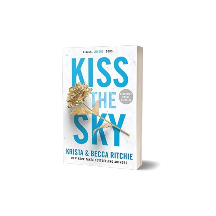 Novel Import Kiss the Sky (ADDICTED SERIES)- PB by Krista Ritchie
