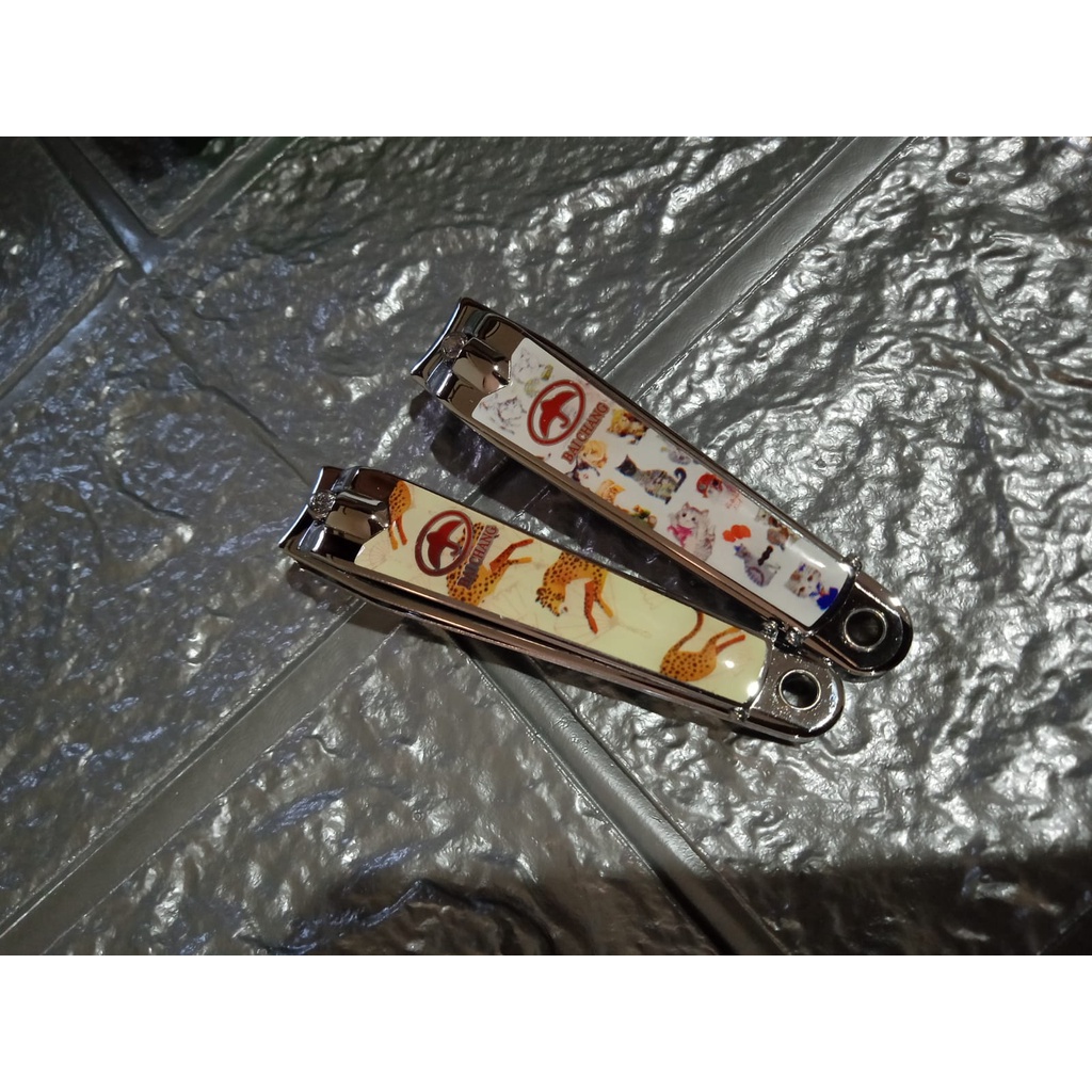 GUNTING KUKU BAI CHANG 683 E MOTIF ANIMALS