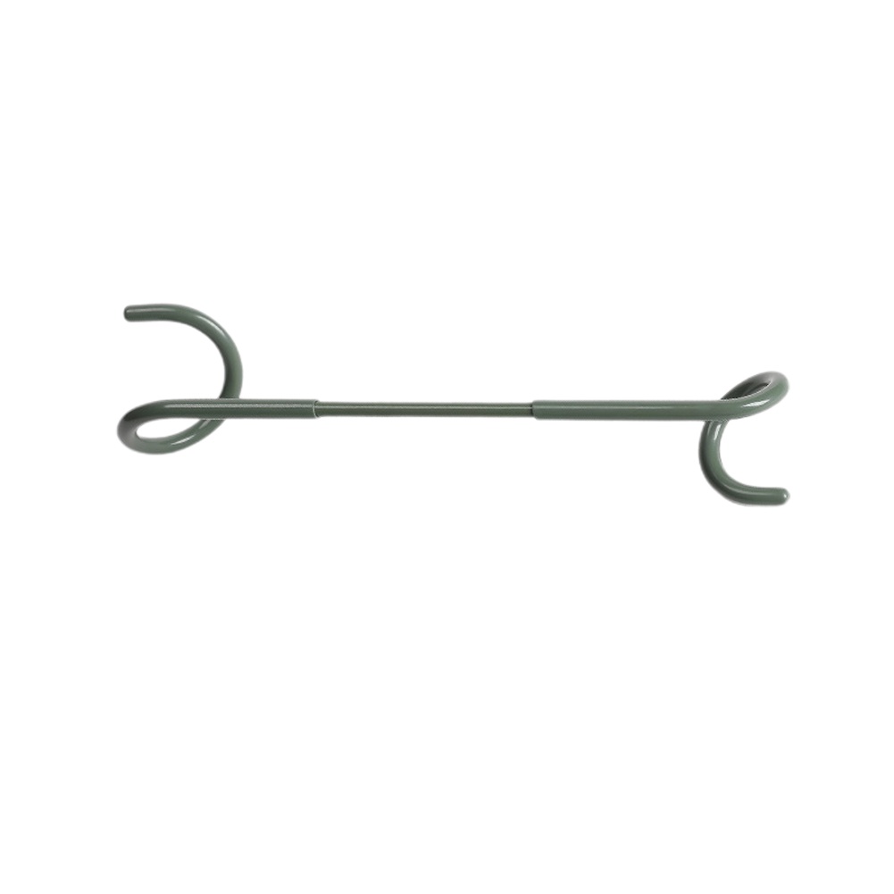 Lentera 2arah Hook Gantungan Lampu Tenda Tiang Tiang Tiang Outdoor Camping/ Panjat Pancing