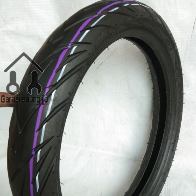Eban seken FDR semi (ceper) ukuran 80/80-14_90/80-14_80/90-14_90/90-14_100/80-14_110/80-14_110/70-14