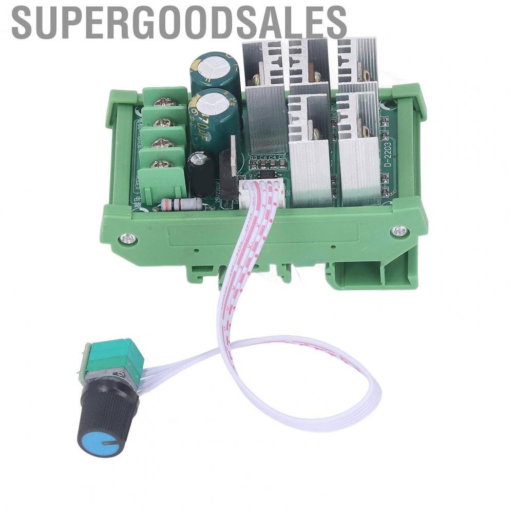 Supergoodsales Speed Controller Large Torsion Motors Control Regulator For Machine