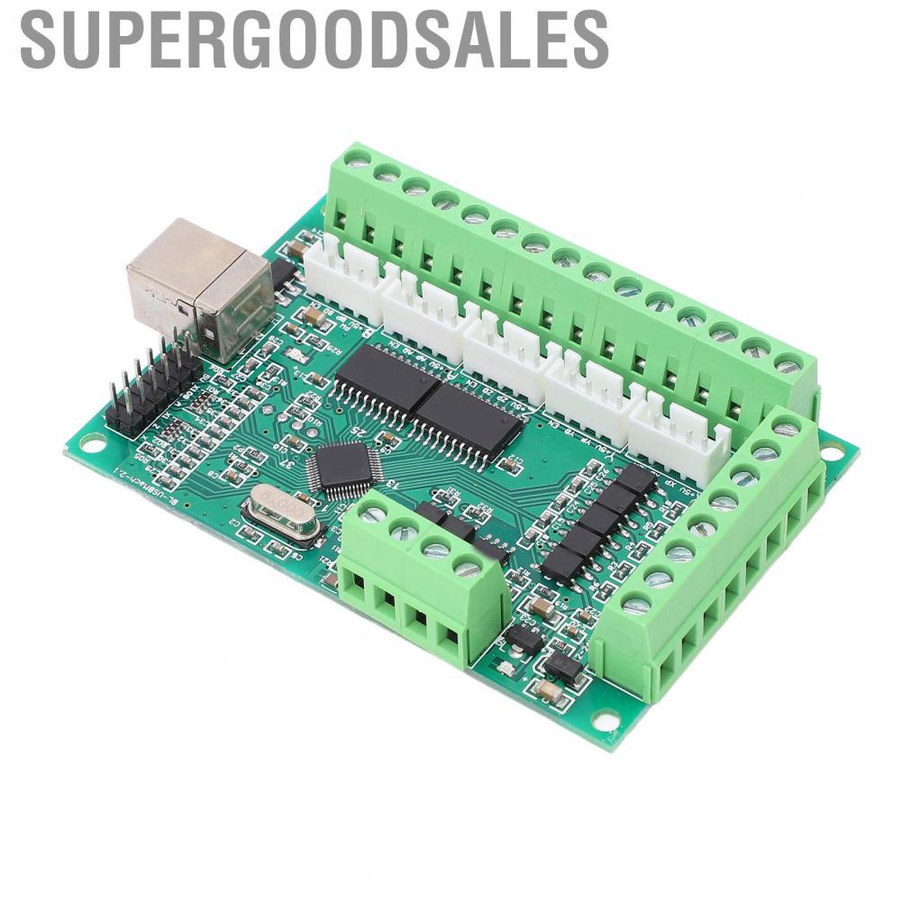 Supergoodsales Motion Control Board CNC Controller  Free for Machine