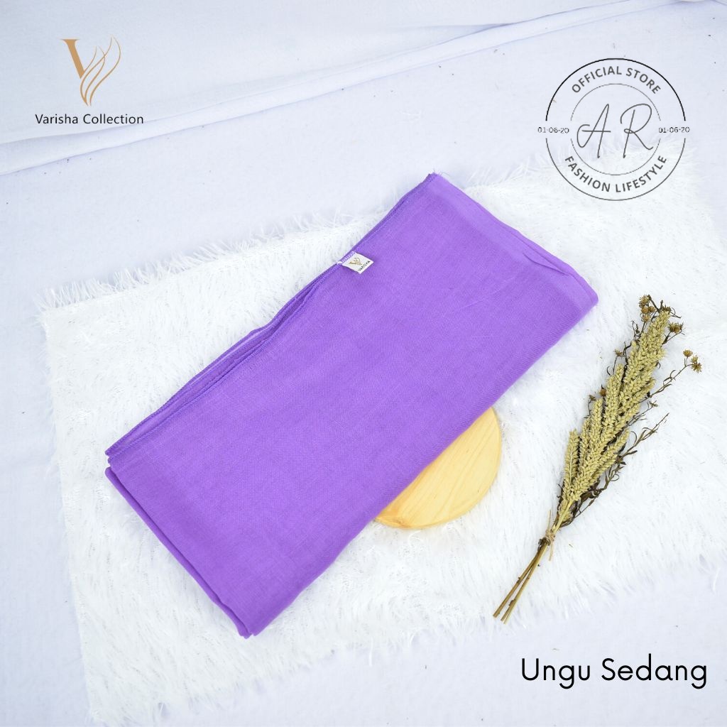 fashion premium kerudung hijab segiempat paris premium voal varisha size 115x115/fashion viral jilba