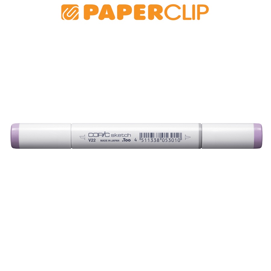 

SPIDOL COPIC SKETCH OVL CSM-V22 ASH LAVENDER