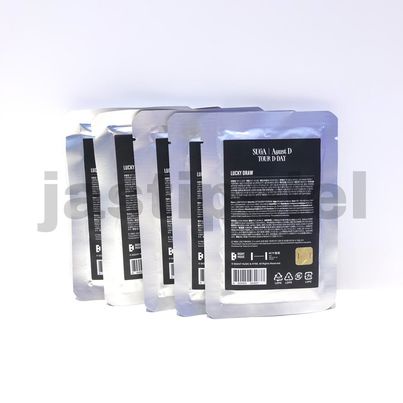 DDay Lucky Draw SUGA AGUSTD Figure - BTS