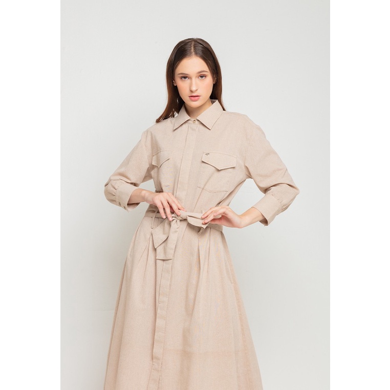 Triset Ladies Pakaian Wanita Dress - LD8002186