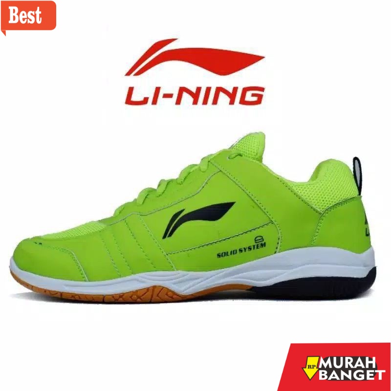 Sepatu bulu tangkis terbaru- Sepatu Olahraga Badminton/Sepatu Badminton Terbaru/Sepatu Lining/Sepatu