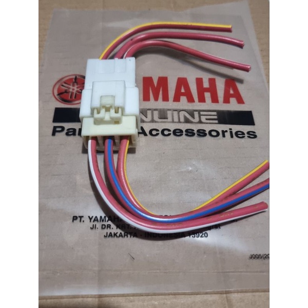 soket  soket kabel spul yamaha aerox nmax lexy fregoo