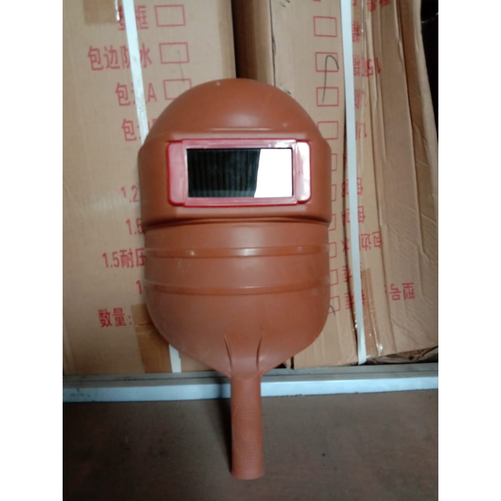 DK Topeng las tangan/Kedok Las Pegang Tangan - Topeng Las