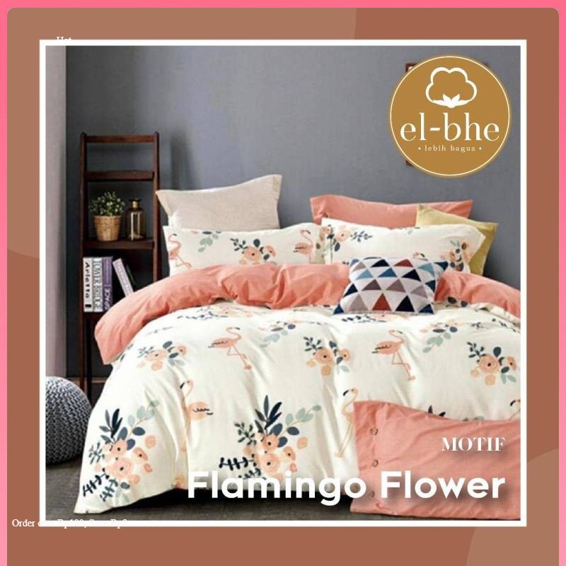 SPREI FLAMINGO FLOWER