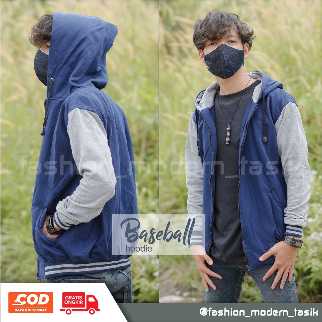 jaket baseball/jaket hoodie/jaket hoodie resleting/jaket sweater/sweater hoodie/jaket resleting