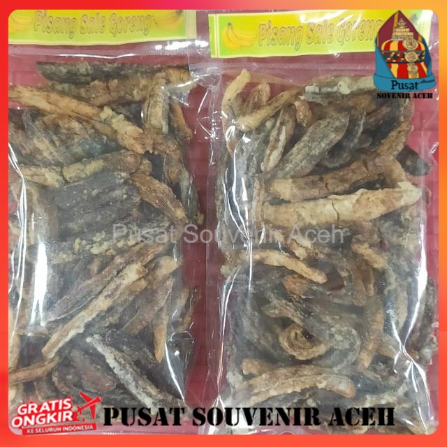 

Pisang sale goreng
