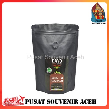 

Kopi Arabika Honey Aceh Gayo 250gr