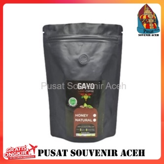 

Kopi Arabika Natural Aceh Gayo 250Gr