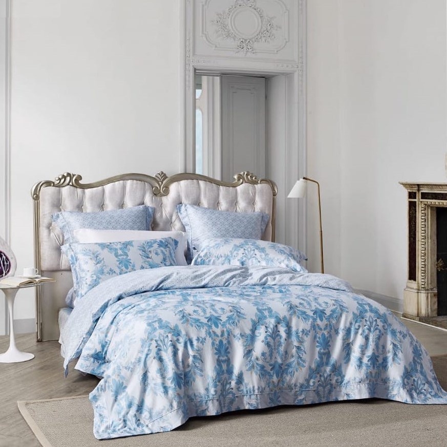 TENCEL™ Bedding REGALINEN Extra Soft Series Cellulose Fiber - Thallo Blue