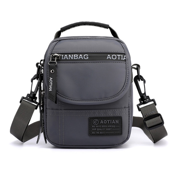 Tas Selempang Pria Multi Fungsi Waistbag Original Model Terbaru Tas Selempang Hp Multifungsi Waistba