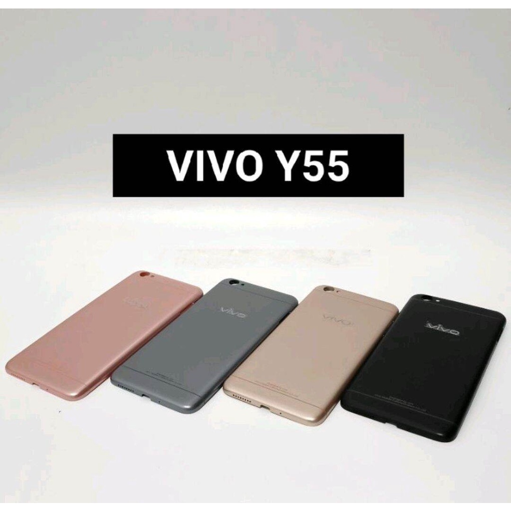 Backdoor Vivo Y55 / Tutup Belakang Vivo Y55 / Chasing Vivo Y55