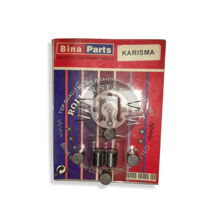 Pelor Stater Karisma, Supra X 125 Binapart