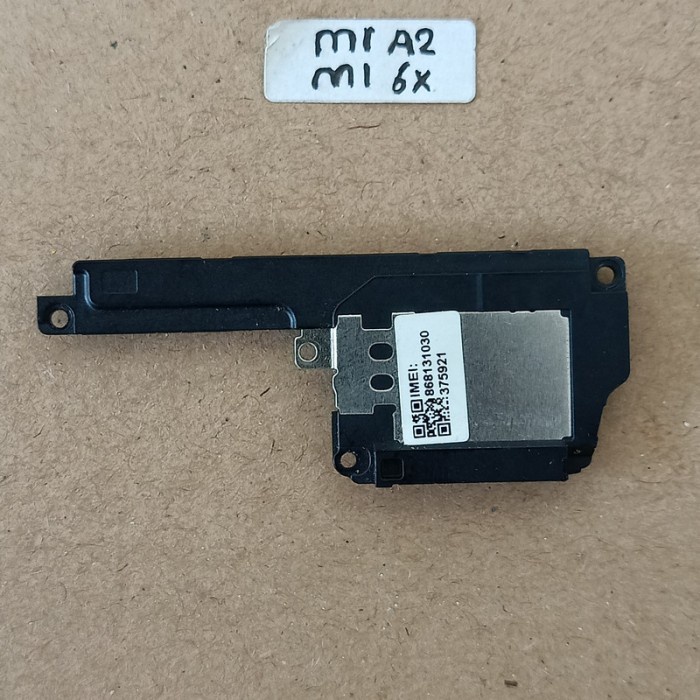 Bazer Mi A2 Mi 6x Original Copotan