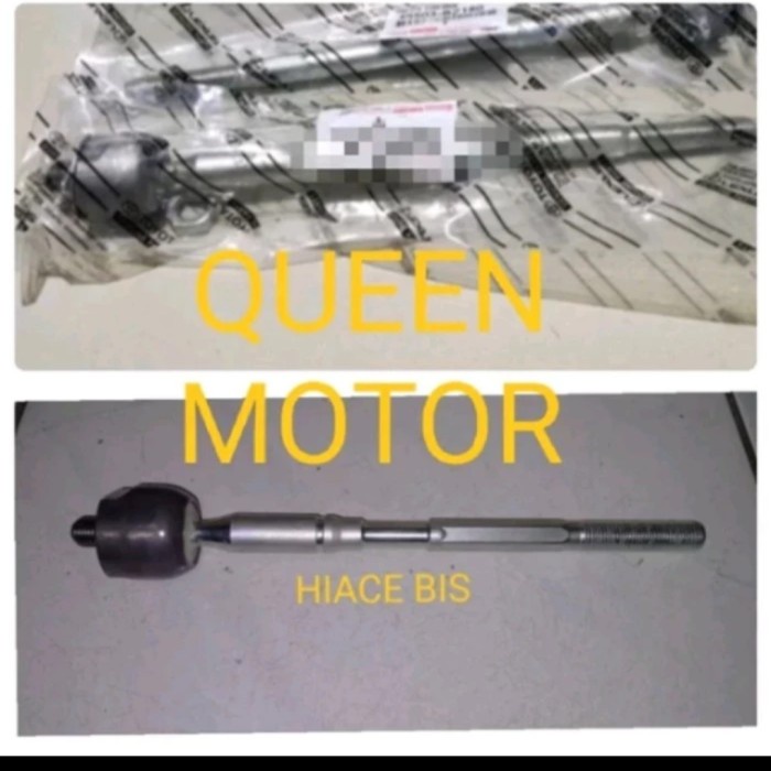 LONG TIE ROD END RACK END HIACE COMMUTER