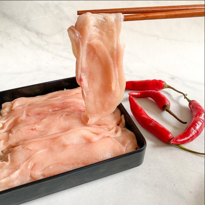 

Slice Fillet Paha / Dada Ayam 500g