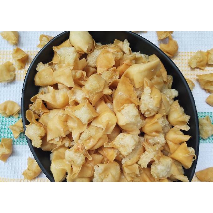 

Siomay Mini Kering ORIGINAL topping seblak_baso aci_cuanki 100gr