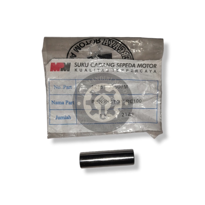 Pen Piston RC100 MPM