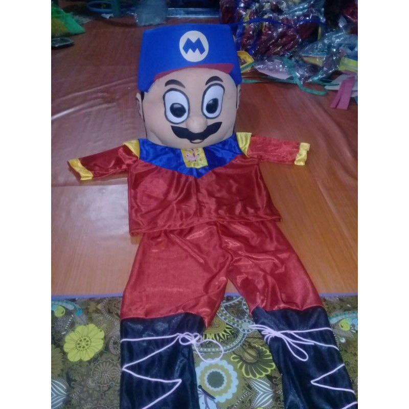 Badut mampang+Baju arak2an UKURAN ANAK-ANAK Paling murah