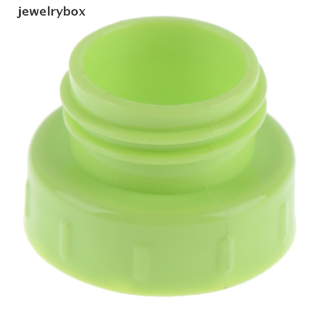 [jewelrybox] No Spill Choke Cute Tutup Adaptor Botol Air Dengan Sedotan Minum Tabung Untuk Butik Bayi