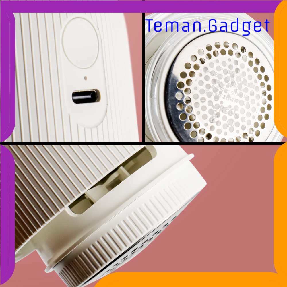 TG - ART 3LIFE Portable Lint Remover Penghilang Bulu Kain - 361