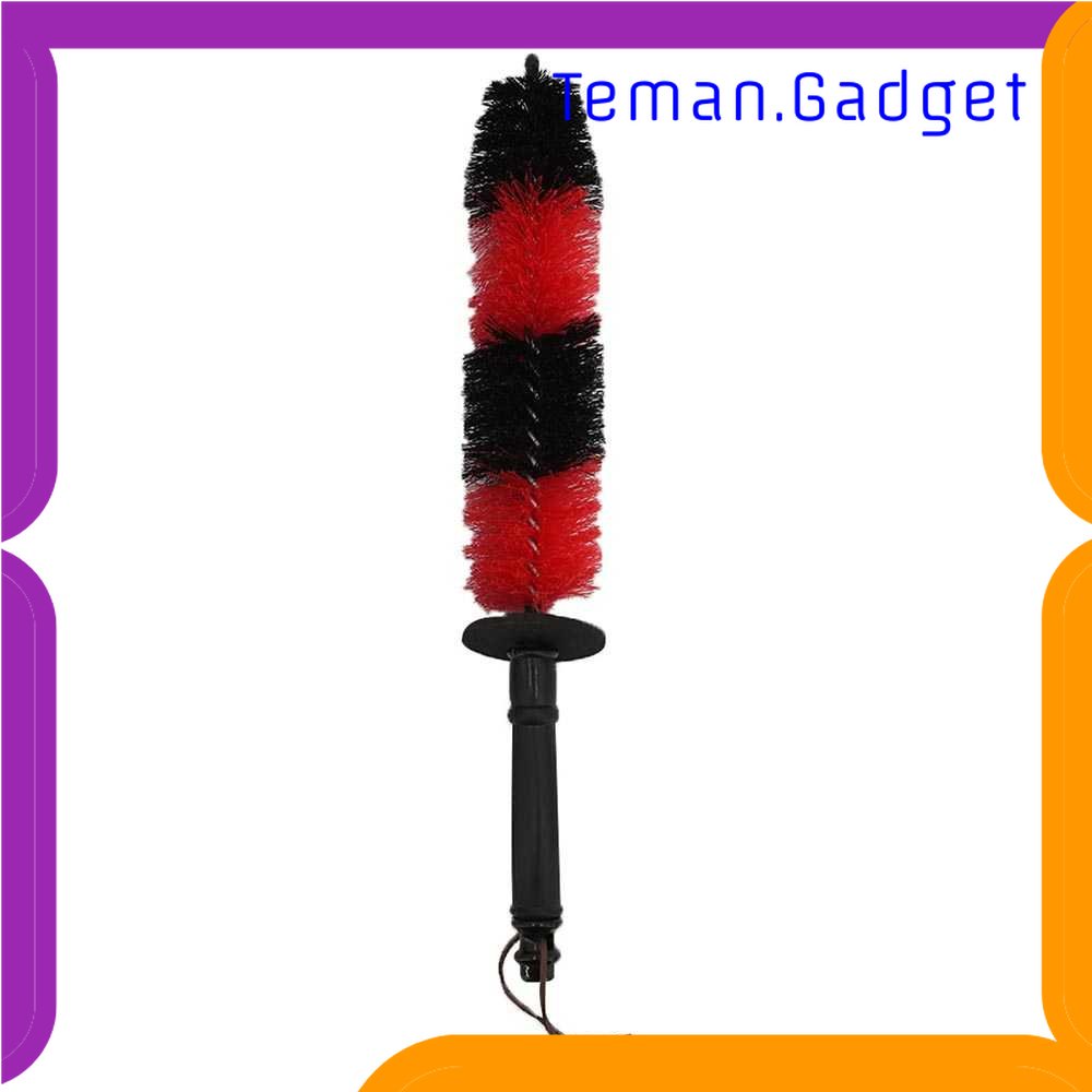TG - ART IDEATE Sikat Brush Pembersih Velg Ban Mobil Portable Car Wheel Wash - YQ014