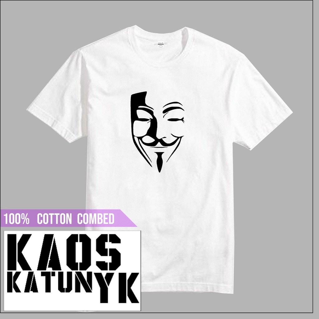 kaos anonymous guy fawkes distro