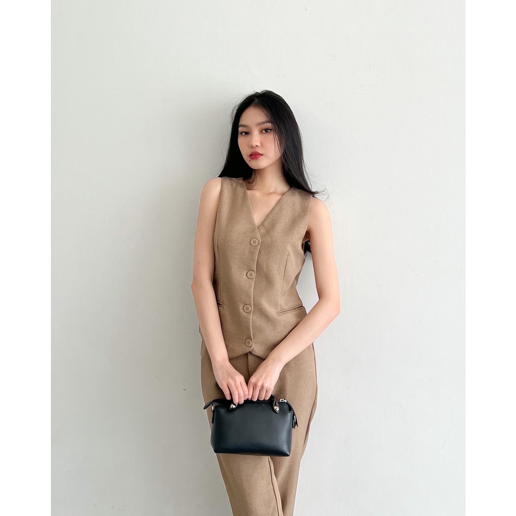 Beige Studio - Elana Vest / Vest Wanita