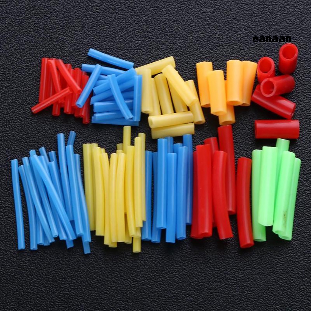 Cnn-fishing Hook Barb Protector Sleeves Lure Protection Safety Cap Alat Tackle Ikan
