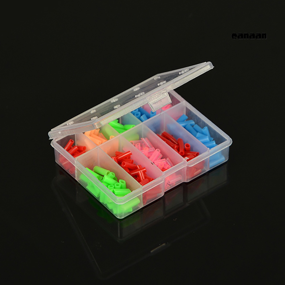 Cnn-fishing Hook Barb Protector Sleeves Lure Protection Safety Cap Alat Tackle Ikan