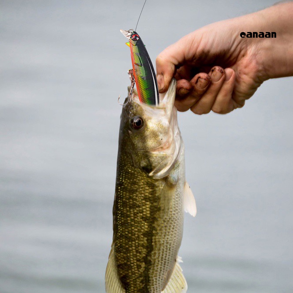 Cnn-sharp Berduri Kait 3D Mata Bentuk Realistis Umpan Keras Simulasi Chubby Bertengger Bionics Memancing Umpan Perlengkapan Memancing