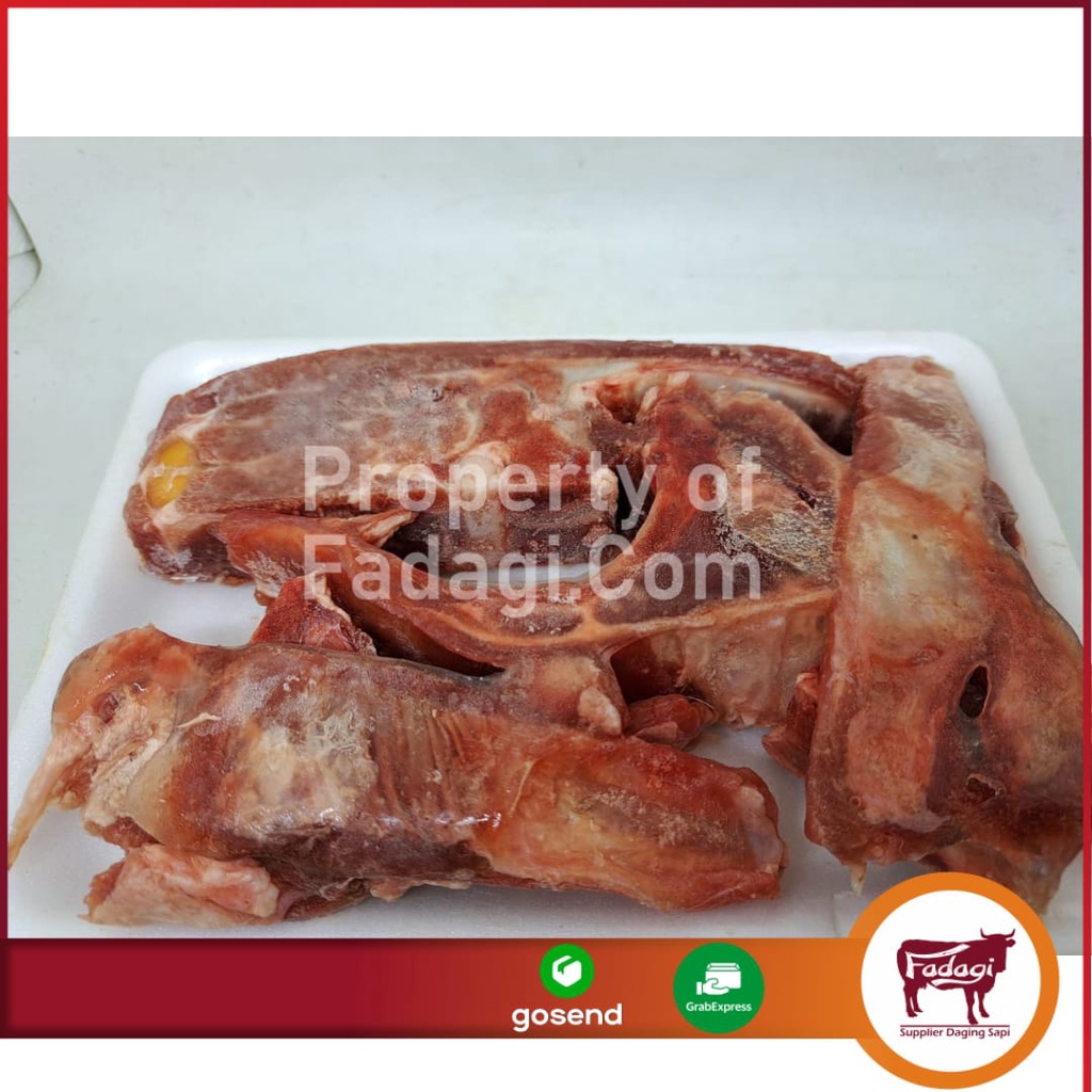 

Lamb Chop - Iga Kambing 500gr