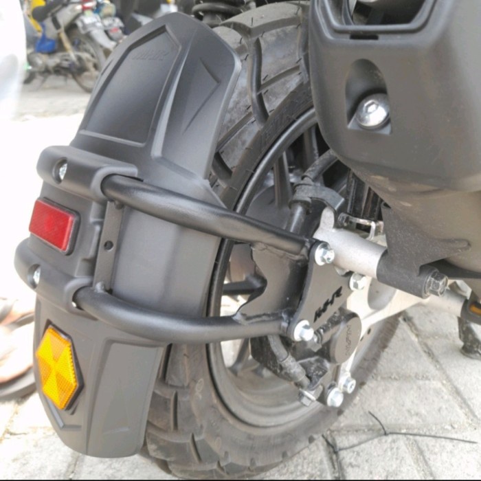 Mudguard ADV 160 MHR original Pelindung Lumpur ADV 160 MHR