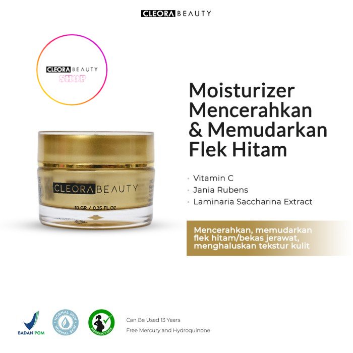 Ready Cleora Jelly Booster