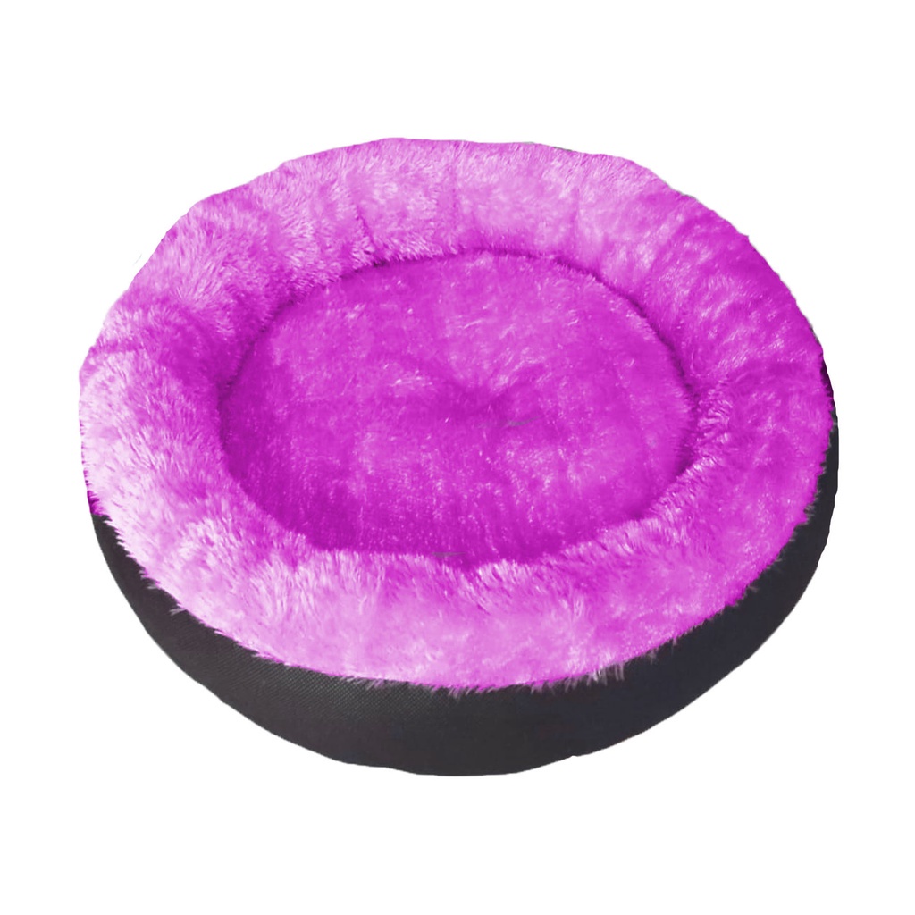 Ranjang Kucing Bulat Besar/Keranjang Kucing/Keranjang Hewan/Kasur Kucing Bulu/Tempat Tidur