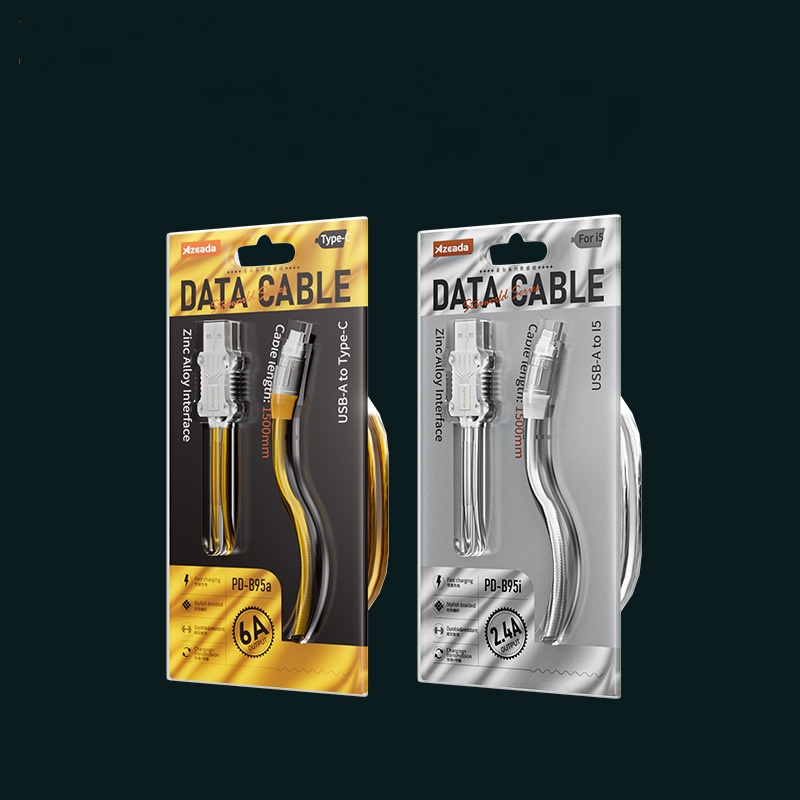 Kabel Data Android Fast Charging Typec Cable Cocok Untuk Android IOS