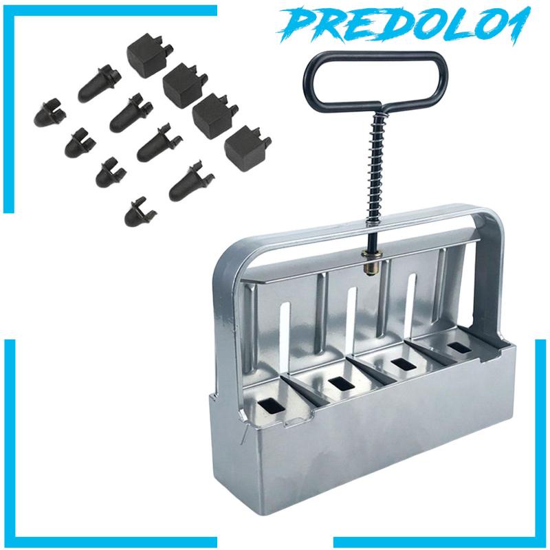 [Predolo1] Stainless Steel Untuk Tray Semai Greenhouse Outdoor