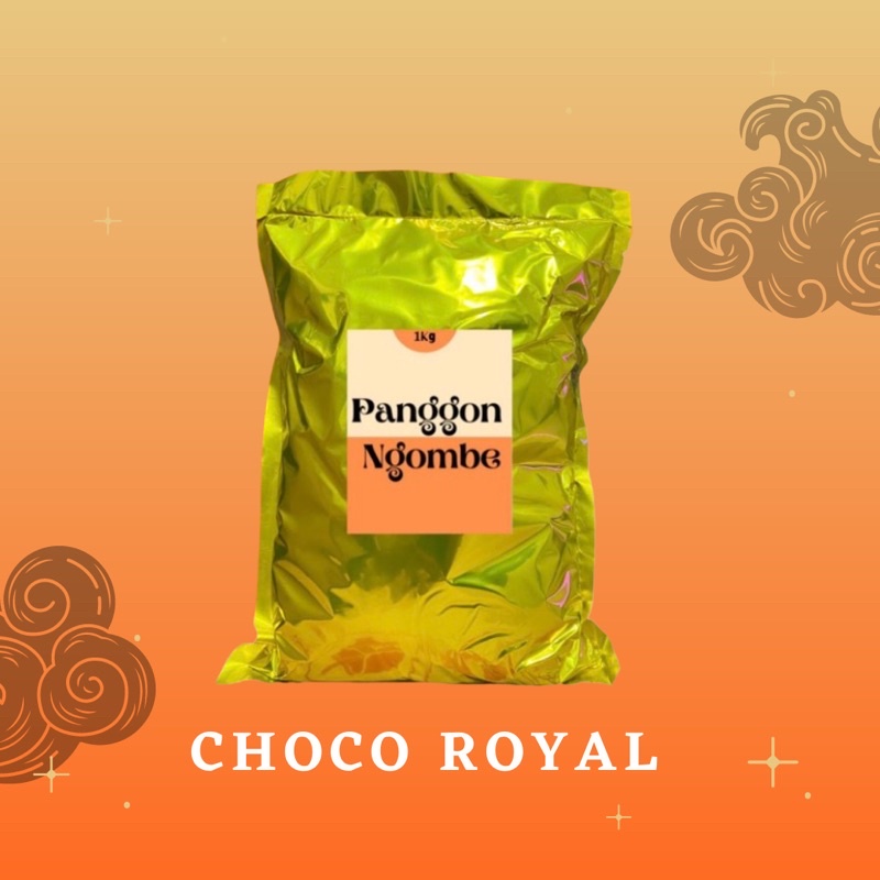 

[Ready-Stock] CHOCO ROYAL PANGGON NGOMBE