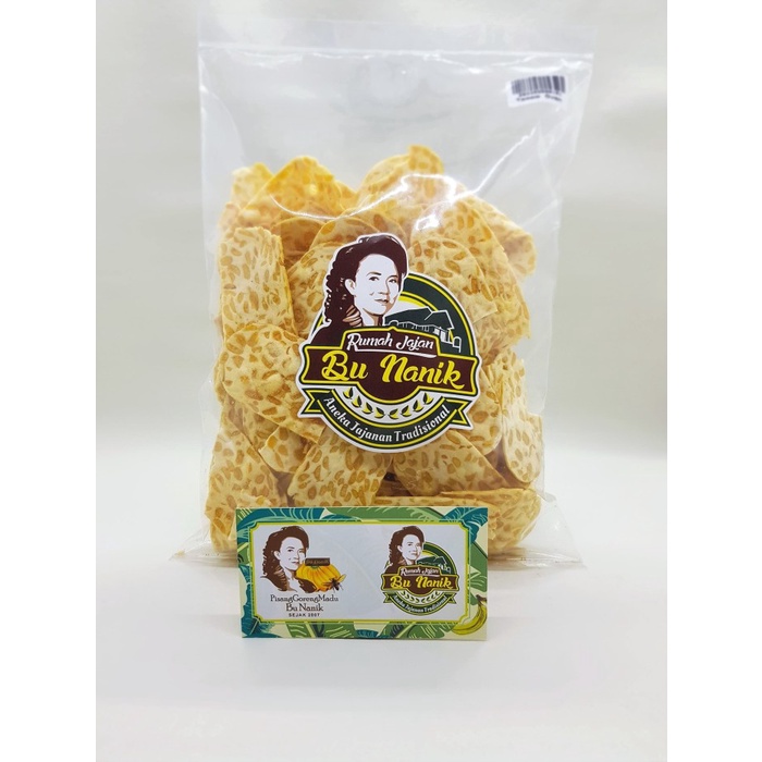 

✨NEW✨ -Keripik Tempe Oven- 1.1.23